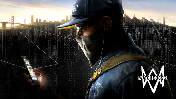 Watch Dogs2 ウォッチドッグス2 が面白かったので感想 レビューを書いていく 光る原人