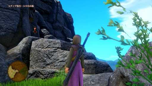 江の島 ユグノア 地方 入り 【ドラクエ11S】ユグノア・入り江の島 攻略マップ【DQ11S,PS4,3DS,スイッチ】