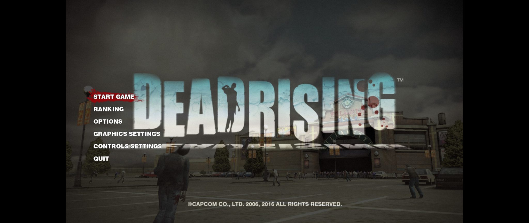 怖くないホラーゲー ゾンビ無双 Dead Rising をプレイしてみた感想 レビュー 光る原人